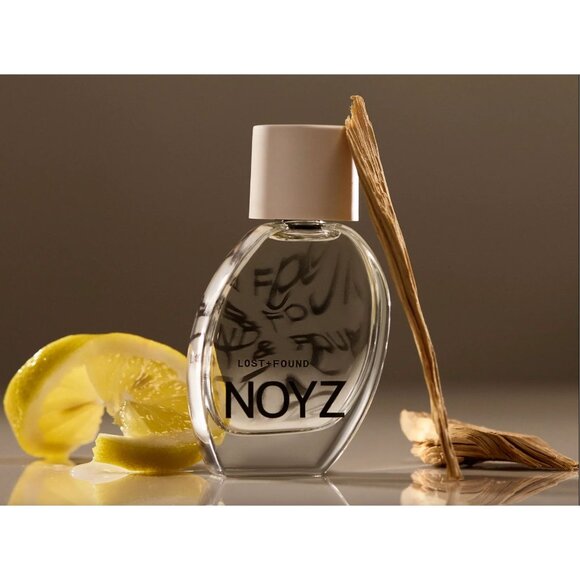 NIB NOYZ Perfume Lost + Found Citrus Woody 50 ml 1.69 fl oz - Picture 2 of 10